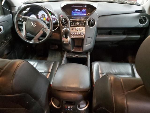 2012 Honda Pilot EXL