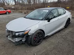 Vehiculos salvage en venta de Copart Marlboro, NY: 2021 Toyota Camry TRD