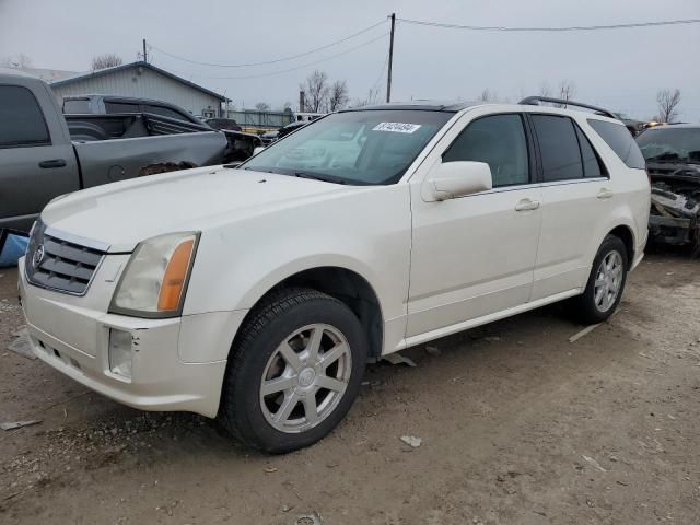 2005 Cadillac SRX