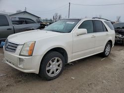 Cadillac salvage cars for sale: 2005 Cadillac SRX