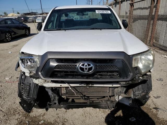 2012 Toyota Tacoma Prerunner Access Cab