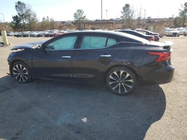 2016 Nissan Maxima 3.5S