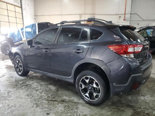 2020 Subaru Crosstrek Limited