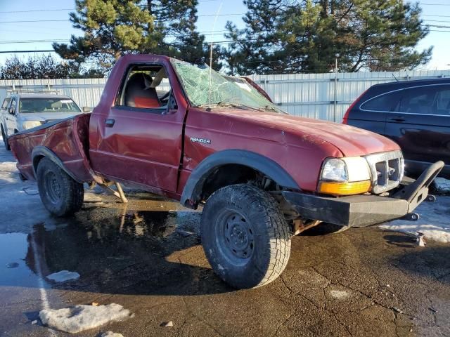 2000 Ford Ranger