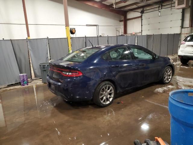 2014 Dodge Dart SXT