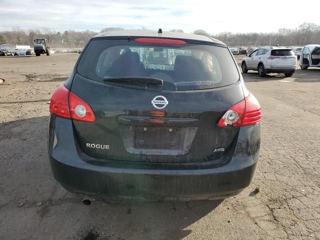 2010 Nissan Rogue S