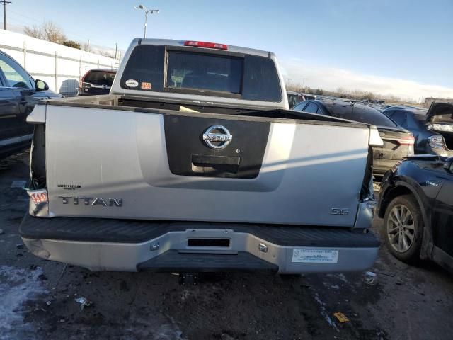 2005 Nissan Titan XE