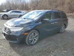 2021 Honda Odyssey Touring en venta en Marlboro, NY