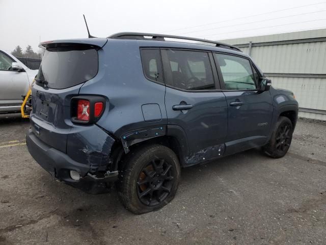 2020 Jeep Renegade Latitude