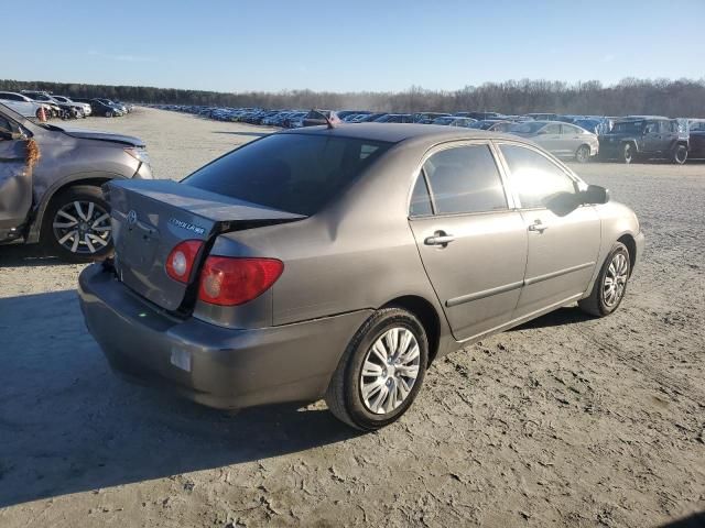 2005 Toyota Corolla CE