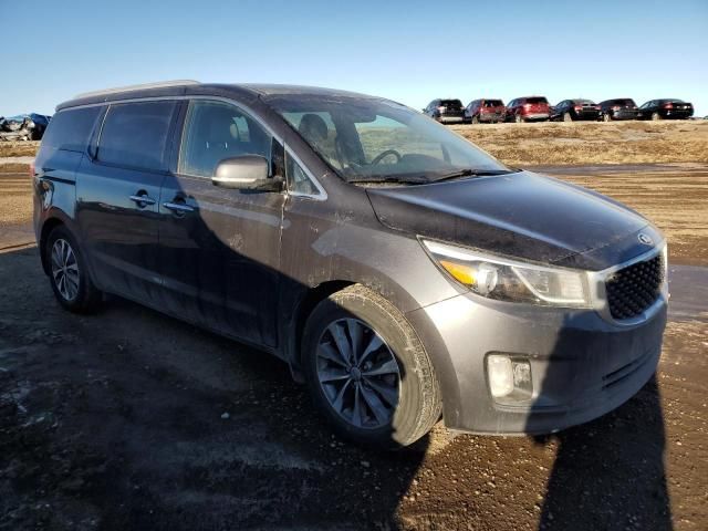 2016 KIA Sedona EX