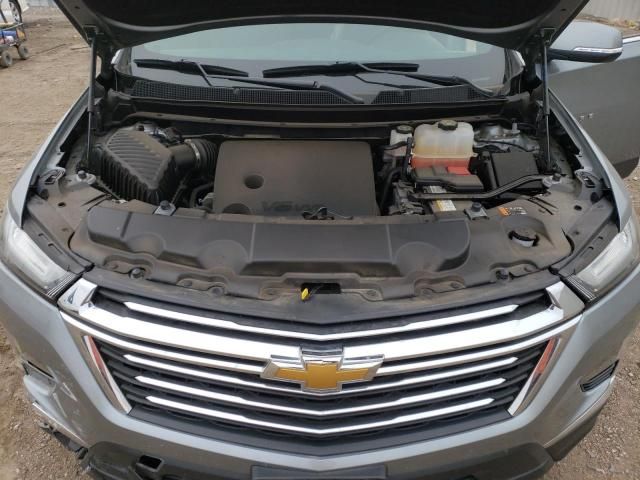 2023 Chevrolet Traverse LT