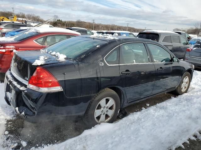 2007 Chevrolet Impala LT