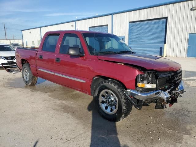 2007 GMC New Sierra C1500 Classic