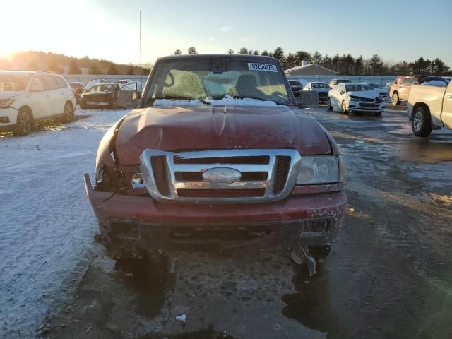 2006 Ford Ranger Super Cab