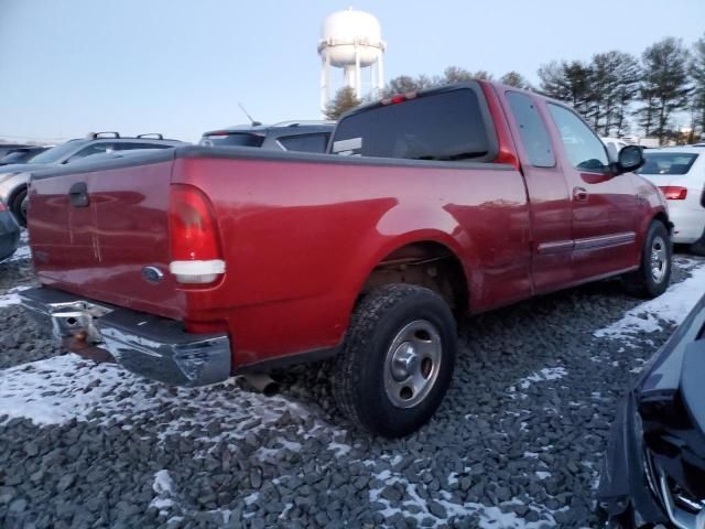 2000 Ford F150