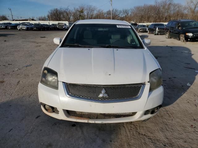 2010 Mitsubishi Galant FE