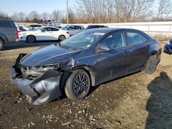 Salvage cars for sale at Windsor, NJ auction: 2019 Toyota Corolla L