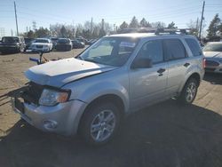 Salvage cars for sale at Denver, CO auction: 2012 Ford Escape XLT