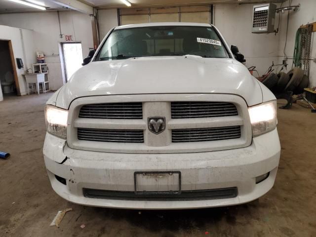 2011 Dodge RAM 1500