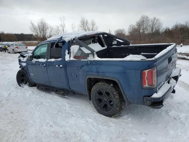 2016 GMC Sierra K1500 SLT