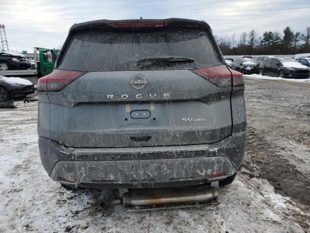 2023 Nissan Rogue SV