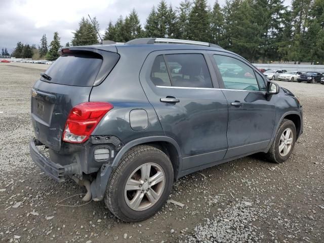 2017 Chevrolet Trax 1LT