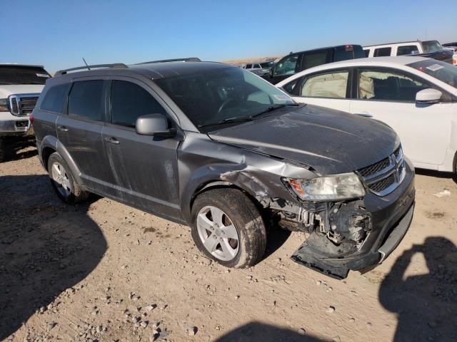 2012 Dodge Journey SXT