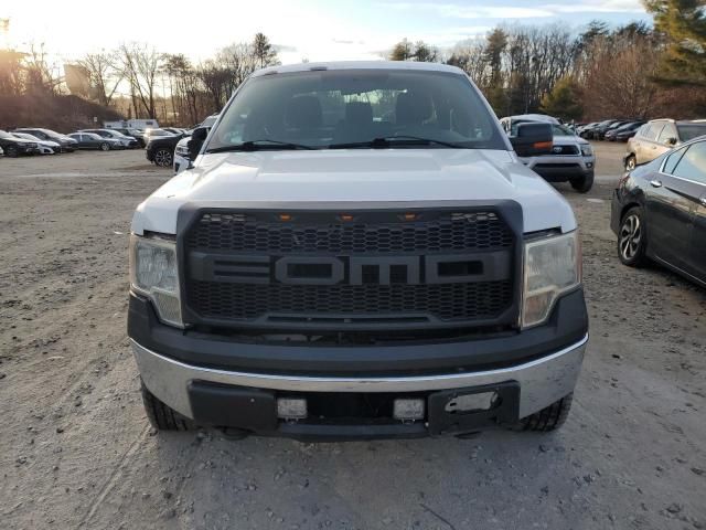 2011 Ford F150 Super Cab