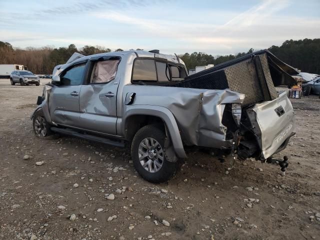 2017 Toyota Tacoma Double Cab