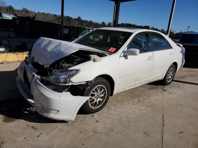 2005 Toyota Camry LE