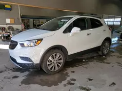 Buick Vehiculos salvage en venta: 2019 Buick Encore Preferred