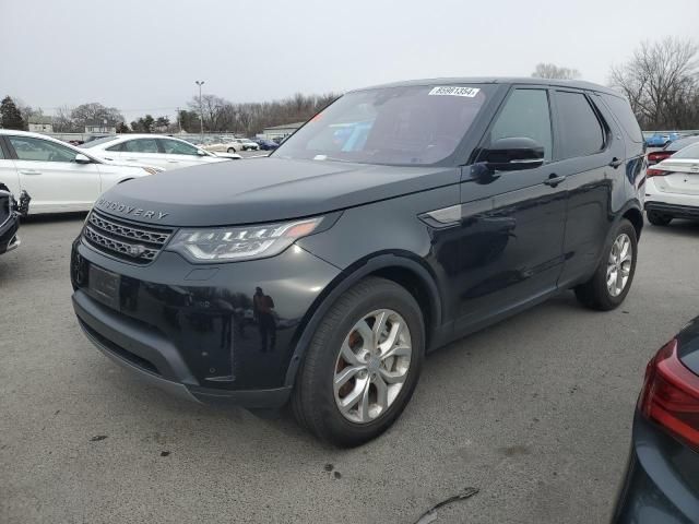 2020 Land Rover Discovery SE