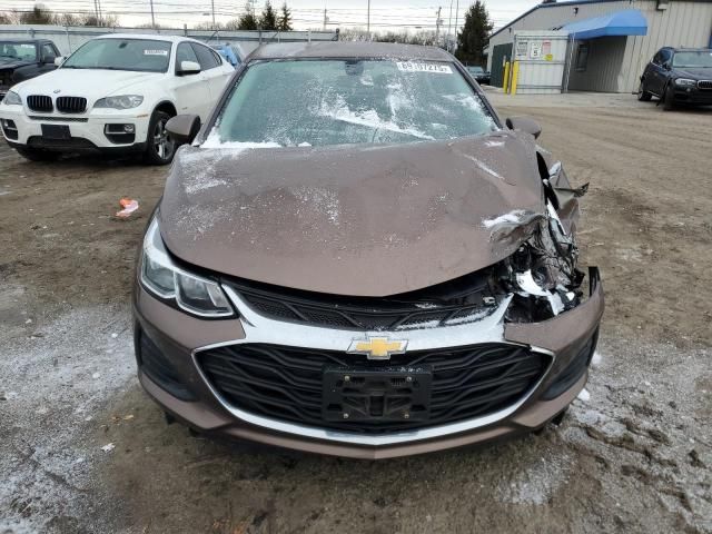 2019 Chevrolet Cruze LS