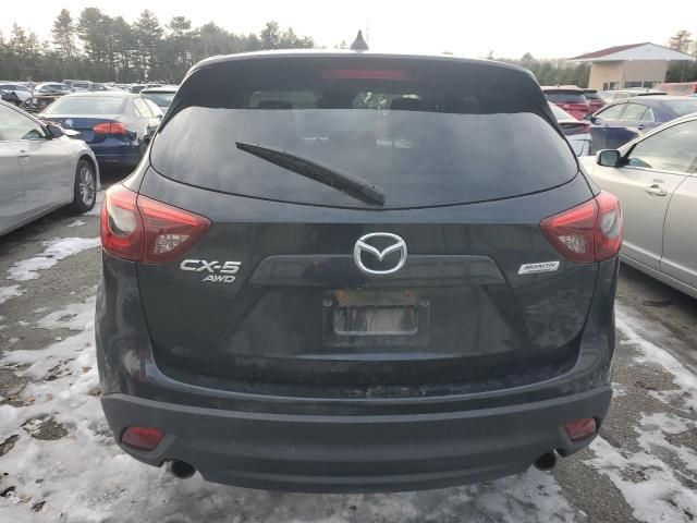 2016 Mazda CX-5 GT