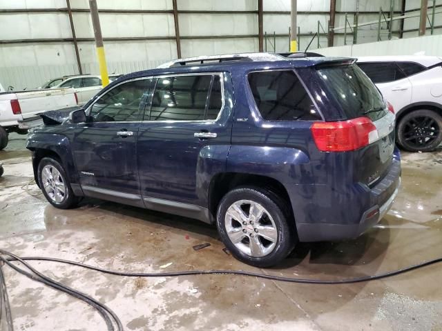 2015 GMC Terrain SLT