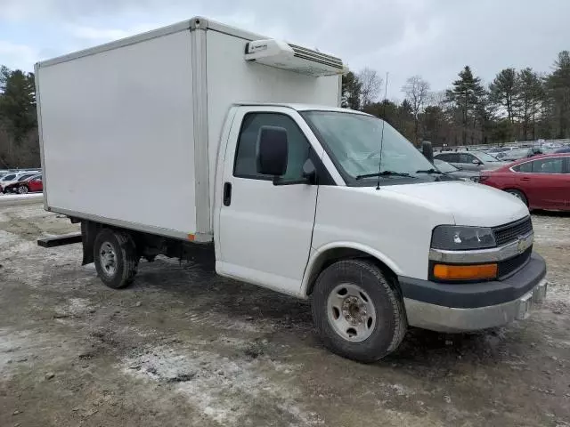 2018 Chevrolet Express G3500