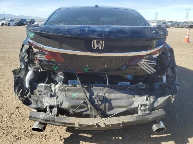 2016 Honda Accord EXL