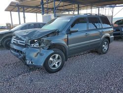 Salvage cars for sale at Phoenix, AZ auction: 2007 Honda Pilot EXL