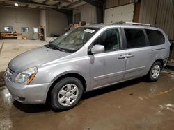 KIA Sedona lx salvage cars for sale: 2010 KIA Sedona LX