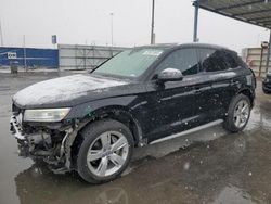 2018 Audi Q5 Premium en venta en Anthony, TX