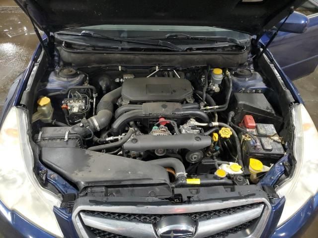 2011 Subaru Legacy 2.5I Premium