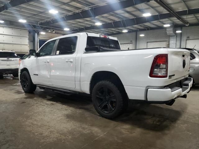 2020 Dodge RAM 1500 BIG HORN/LONE Star