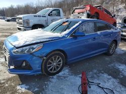 Hyundai salvage cars for sale: 2018 Hyundai Sonata SE