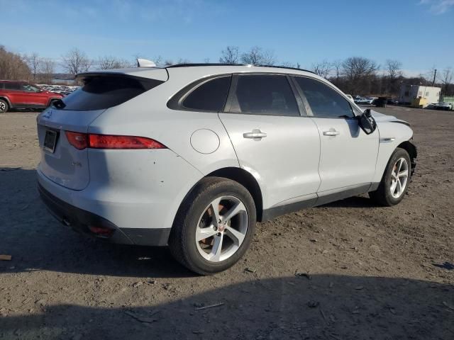 2018 Jaguar F-PACE Premium