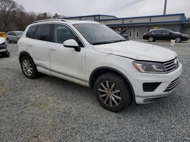 2015 Volkswagen Touareg V6 TDI