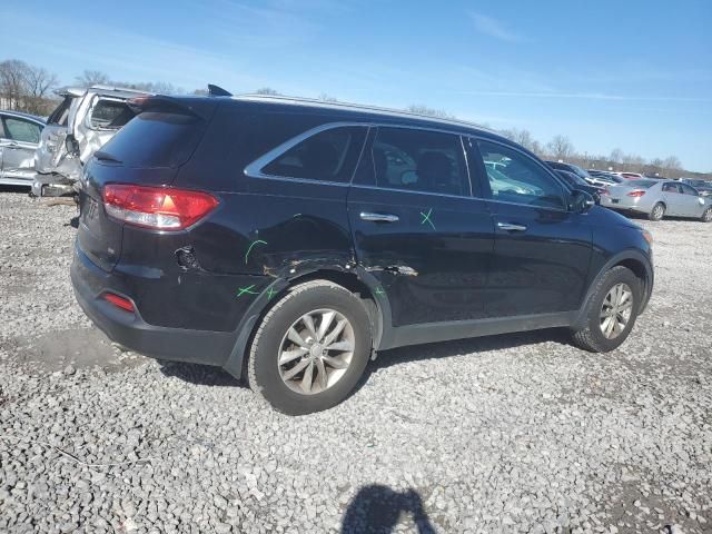 2017 KIA Sorento LX