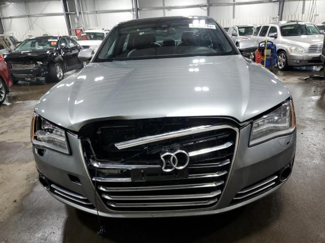 2014 Audi A8 L Quattro