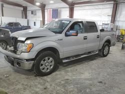 Salvage cars for sale at Cahokia Heights, IL auction: 2014 Ford F150 Supercrew