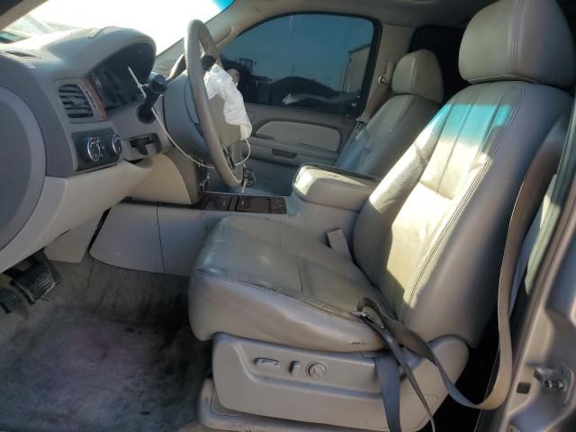 2008 Chevrolet Tahoe K1500